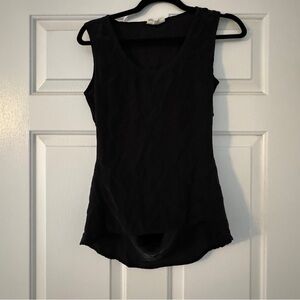 Society For Rational Dress cut out Tank